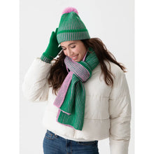 Load image into Gallery viewer, Christie Winter Hat Pink Red
