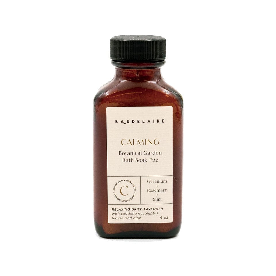 Calming Bath Soak - 4 ounce