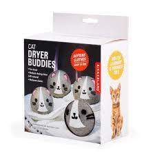 Cat Dryer Buddies
