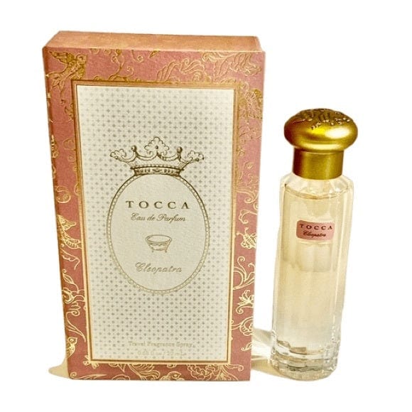 Tocca Eau de Parfum - Cleopatra - Travel Fragrance Spray