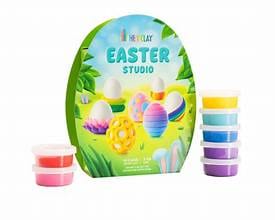 Hey Clay Easter Studio