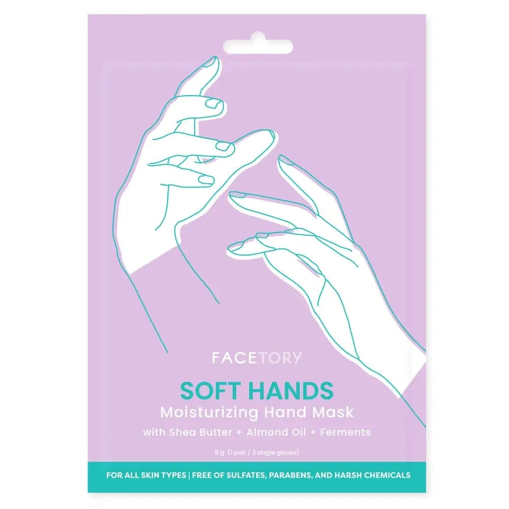 Moisturizing Hand Mask