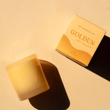 Load image into Gallery viewer, Golden (Amber + Honeysuckle) Reed Diffuser
