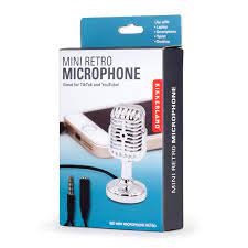 Mini Karaoke Mic