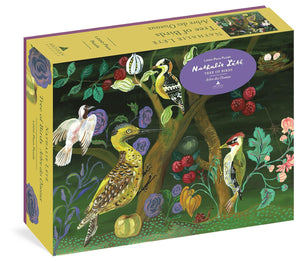 Tree of Birds 1,000-Piece Puzzle