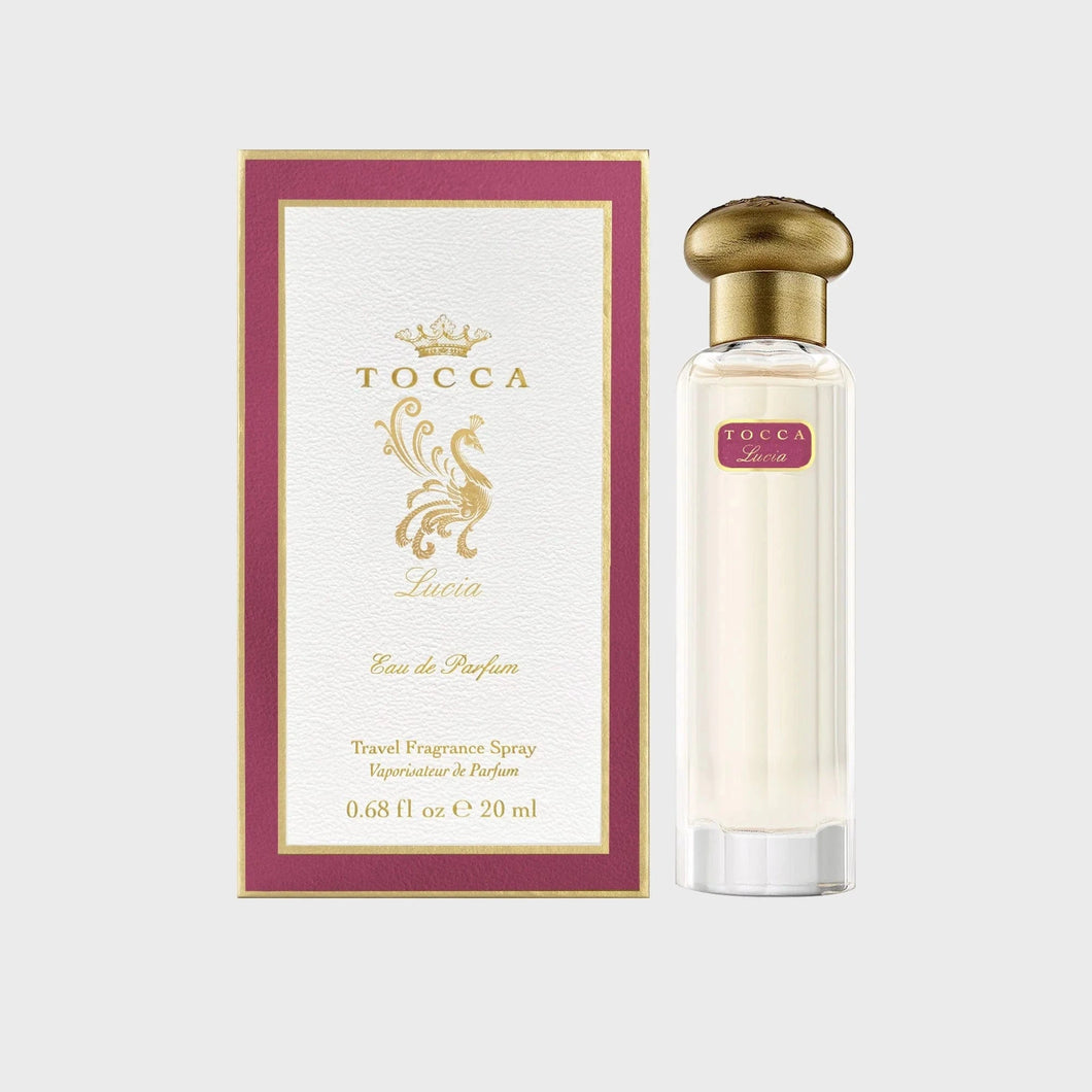 Tocca Eau de Parfum - Laila - Travel Fragrance Spray