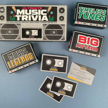 Load image into Gallery viewer, Ultimate Music Trivia Game
