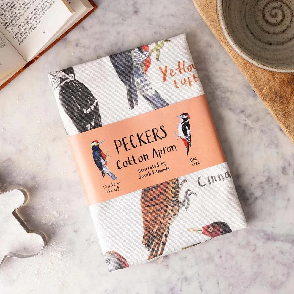 Peckers Cotton Apron