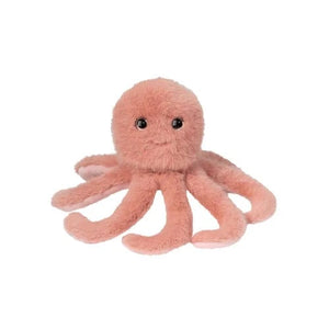 Pink Octopus