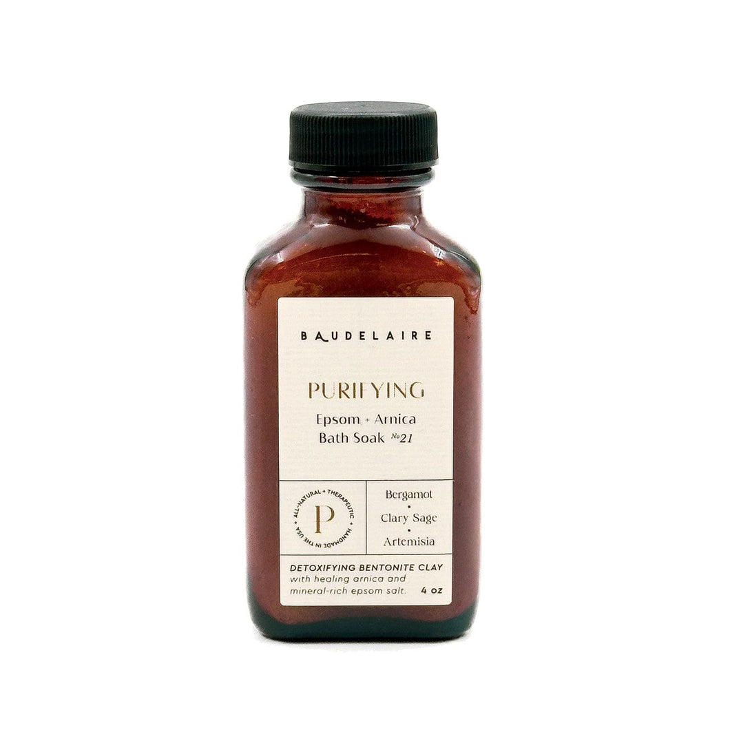 Purifying Bath Soak - 4 ounce