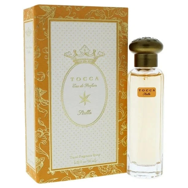 Tocca Eau de Parfum - Stella - Travel Fragrance Spray