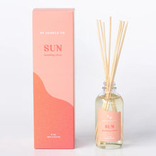 Load image into Gallery viewer, Sun (Sparkling Citrus) Reed Diffuser
