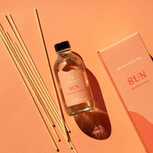 Load image into Gallery viewer, Sun (Sparkling Citrus) Reed Diffuser
