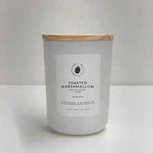 Load image into Gallery viewer, Toasted Marshmallow Soy Wax Candle
