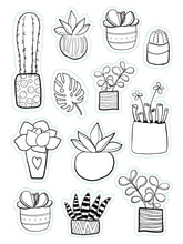 Load image into Gallery viewer, Color Your Own Stickers: 500 Stickers to Design, Color, and Customize
