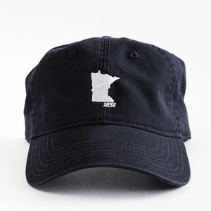 Minnesota 1858 Hat