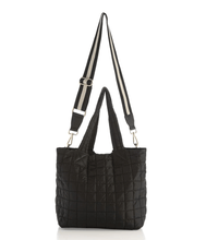 Load image into Gallery viewer, Ezra Tote in Black
