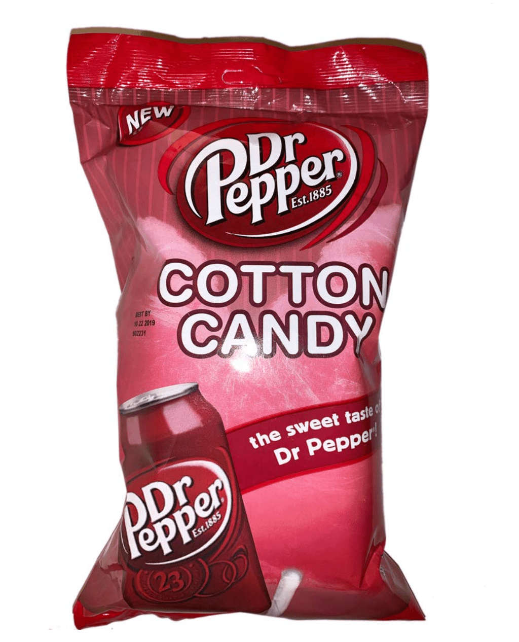 Dr. Pepper Cotton Candy (3.1 Oz)