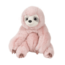 Load image into Gallery viewer, Mini Pokie Soft Pink Sloth
