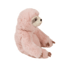 Load image into Gallery viewer, Mini Pokie Soft Pink Sloth
