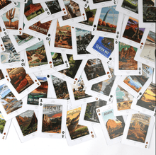 Load image into Gallery viewer, Protect Our National Parks, Playing Cards in Wooden Box
