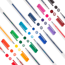 Load image into Gallery viewer, Color Luxe Gel Pens
