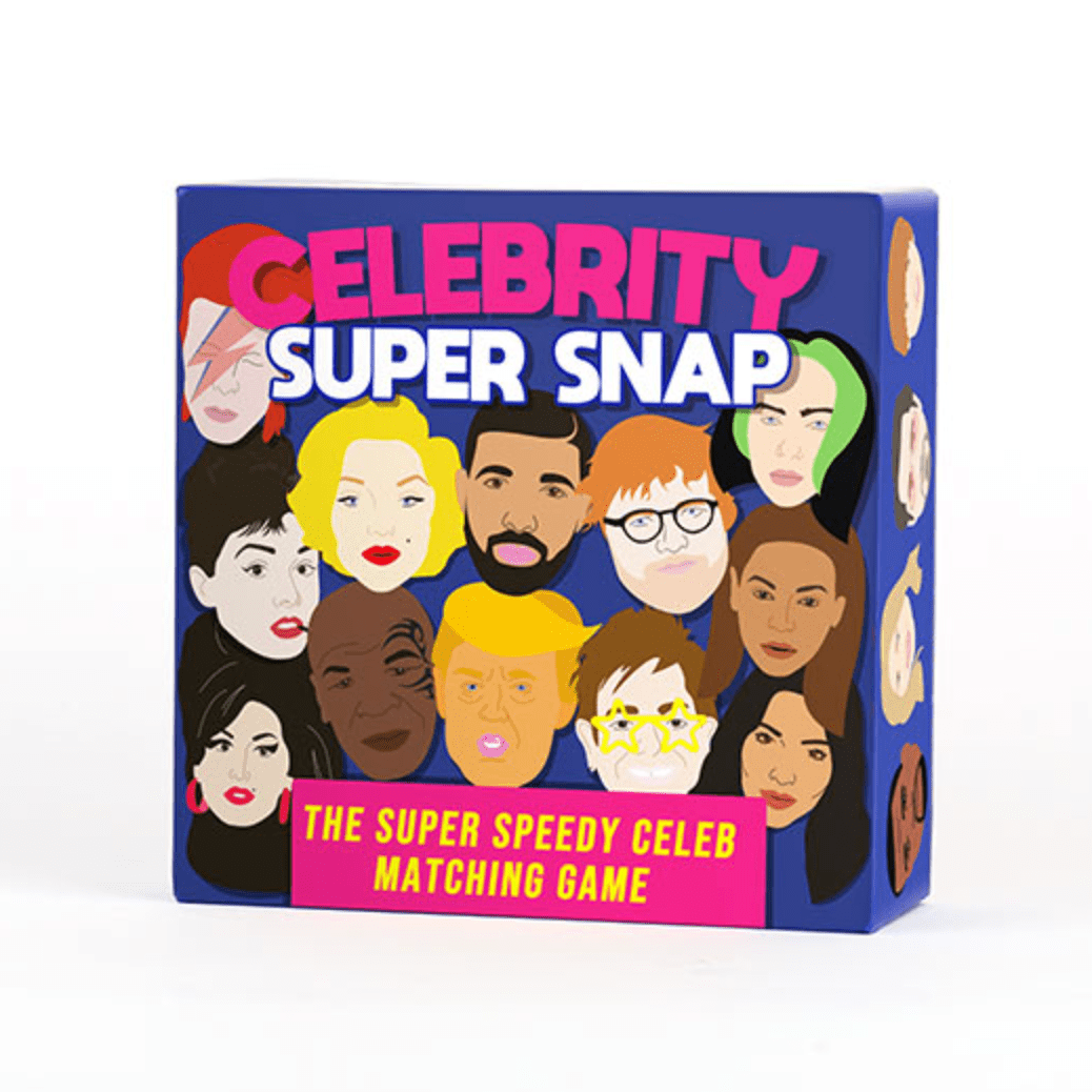 Celebrity Super Snap