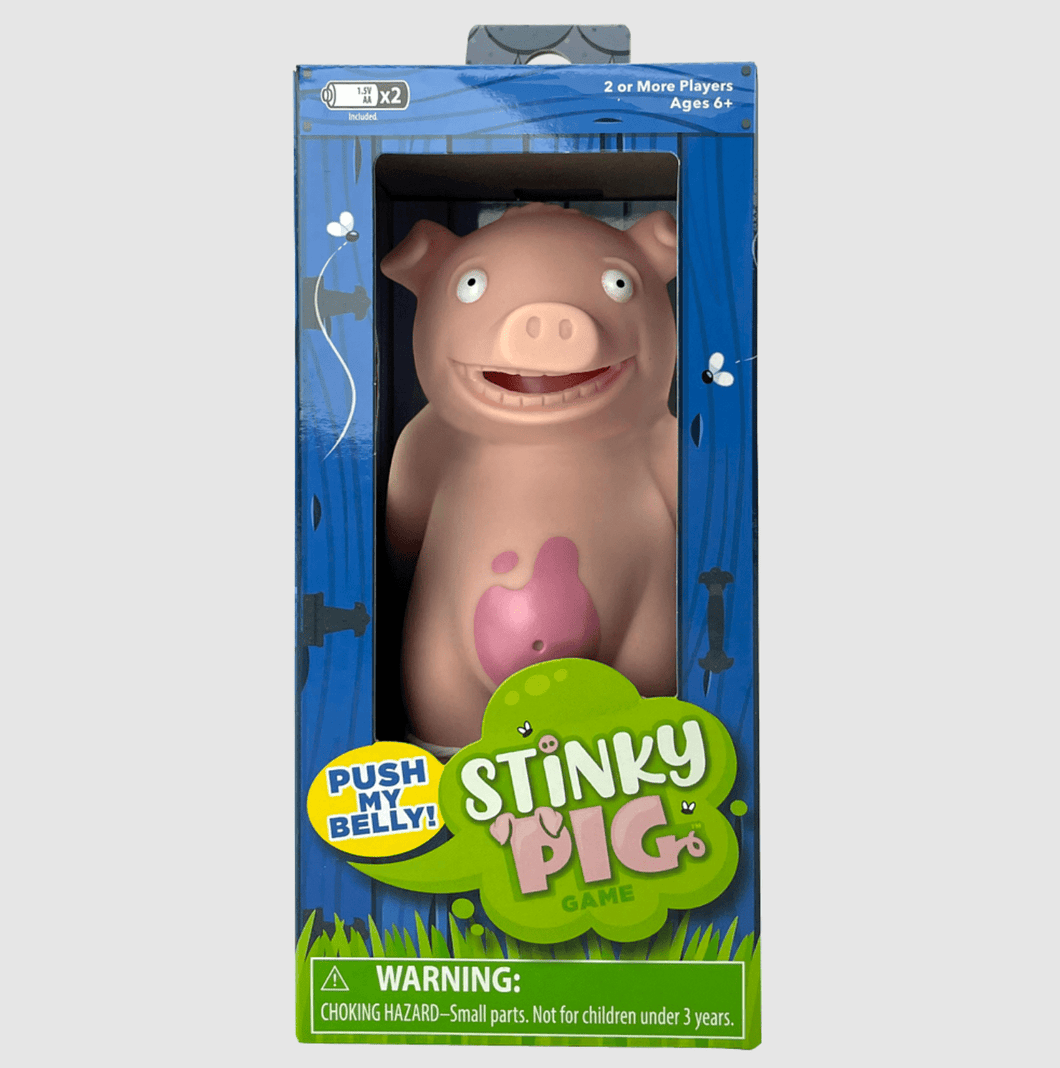 Stinky Pig Game