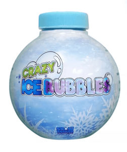 Crazy Ice Bubbles Bottles