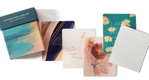 Morgan Harper Nichols Inspiration Mini Affirmations Card Set