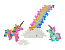 Load image into Gallery viewer, Plus Plus Learn to Build Unicorn Set
