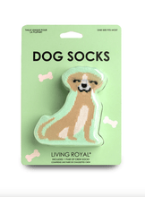 Load image into Gallery viewer, Dog 3D Crew Sock
