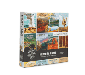 Protect Our National Parks - Memory Game