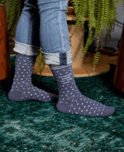 Load image into Gallery viewer, Studies Show I&#39;m The Shit Women&#39;s Crew Socks
