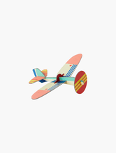 Load image into Gallery viewer, Propeller Plane Decor
