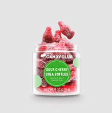 Load image into Gallery viewer, Sour Cherry Cola Bottles
