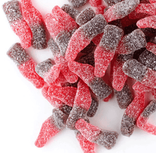 Load image into Gallery viewer, Sour Cherry Cola Bottles
