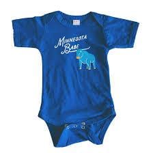 Minnesota Babe Onesie 3-6mo