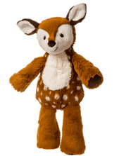 Load image into Gallery viewer, Plush Fawn Stuffed Animal
