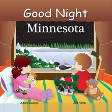 Load image into Gallery viewer, Good Night Minnesota
