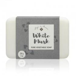L'epi de Provence Pure Vegetable Soap White Musk