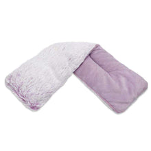 Load image into Gallery viewer, Marshmallow Lavender Warmies Neck Wrap (19&quot;)
