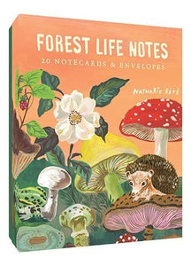 Forest Life Boxed Notes Set