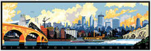 Load image into Gallery viewer, Minneapolis Skyline 750 Piece Puzzle
