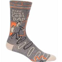 Here Comes Cool Dad Socks